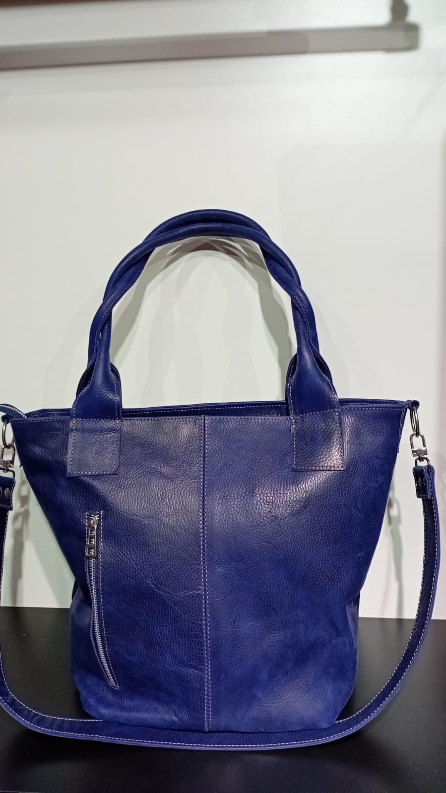 Troya Azul